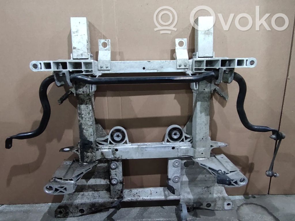 Front subframe   J9D35C145AD