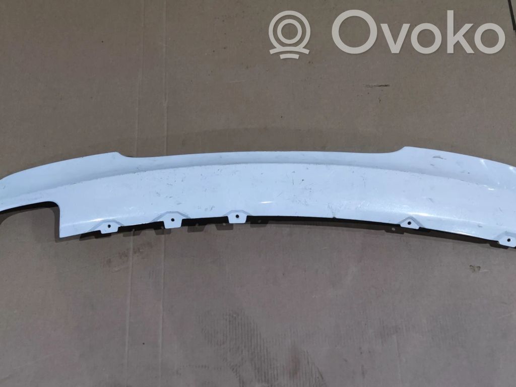 BMW 3 F30 F35 F31 Apatinė bamperio dalis 