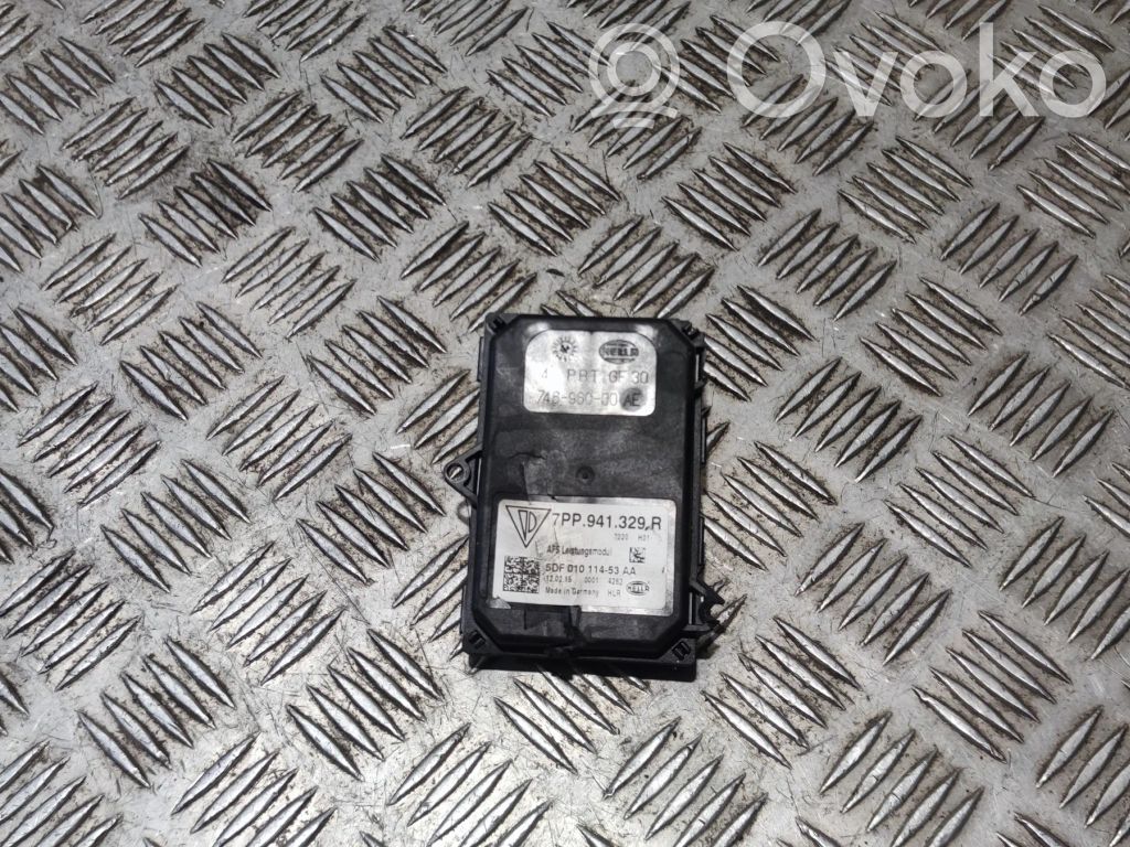 Moduł poziomowanie świateł Xenon   7PP941329