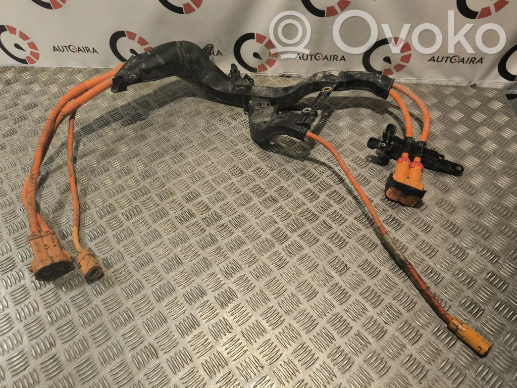 Volvo S90, V90 Cableado positivo 