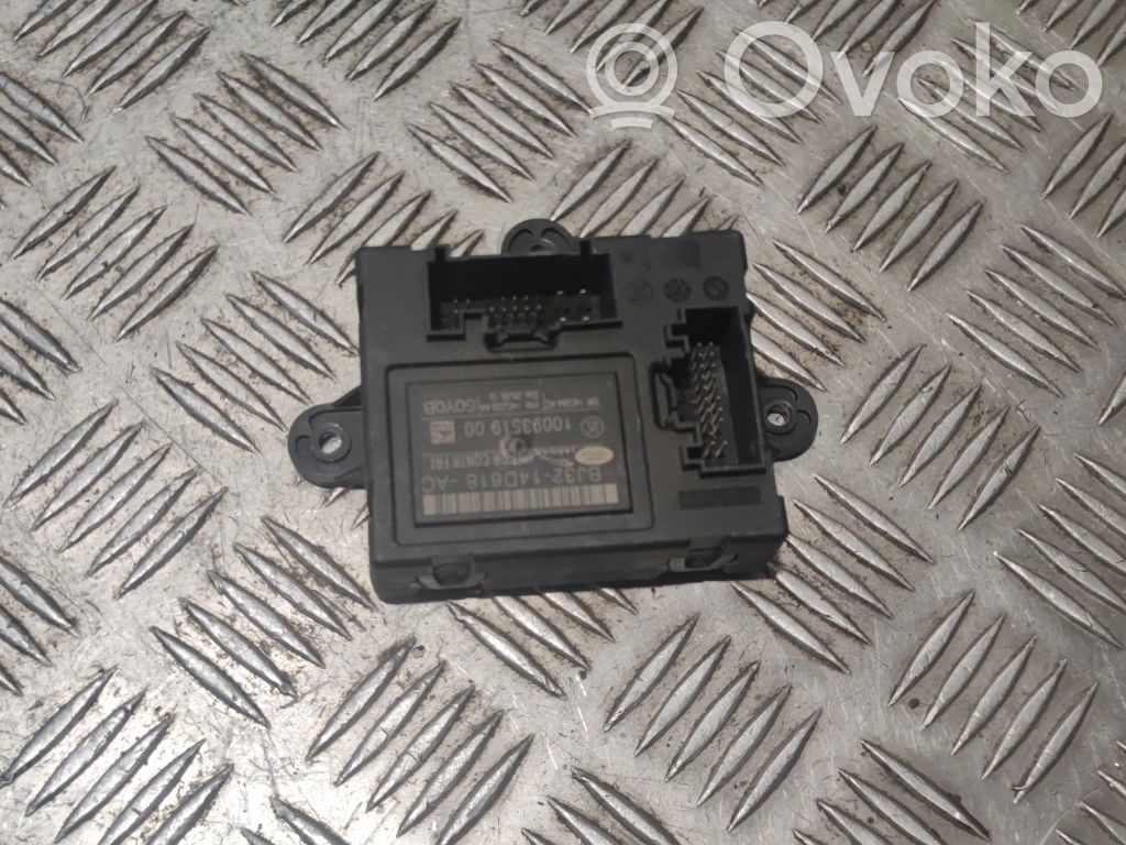 Jaguar XF X250 Door control unit/module 
