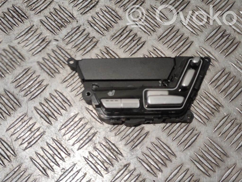 Mercedes-Benz S W221 Seat control switch 