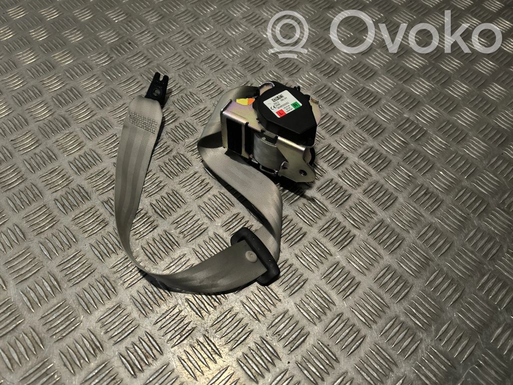 Volvo XC60 Pas bezpieczeństwa fotela tylnego 