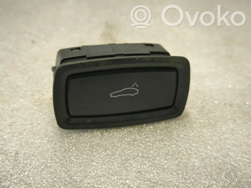 Porsche Cayenne (92A) Tailgate/trunk/boot open switch 