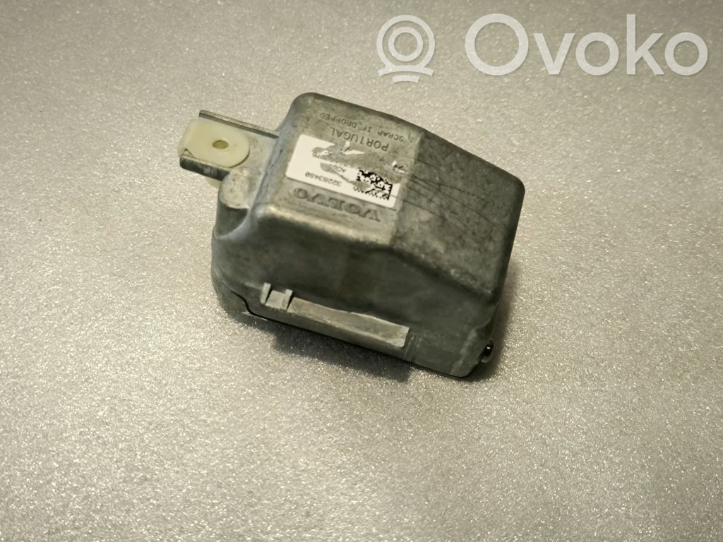 Volvo XC60 Steering wheel lock 