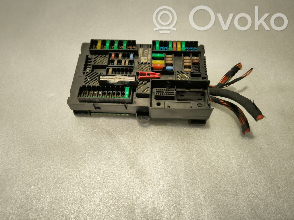 BMW X4 G02 Sulakemoduuli 