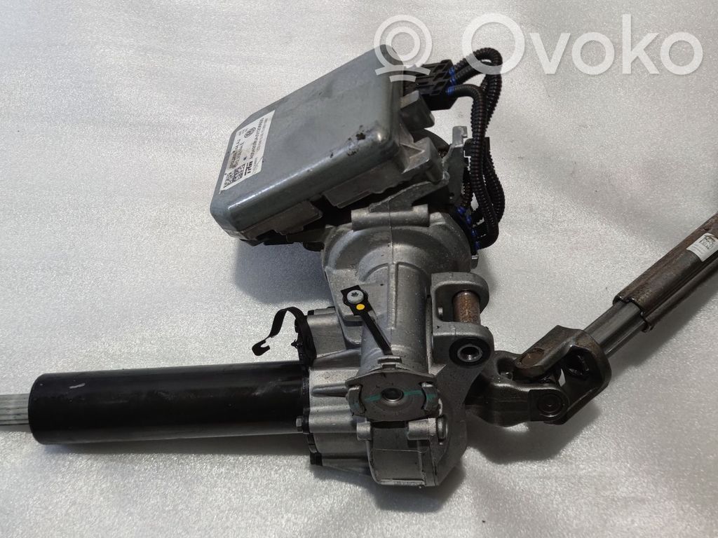Audi S1 Steering wheel axle set 