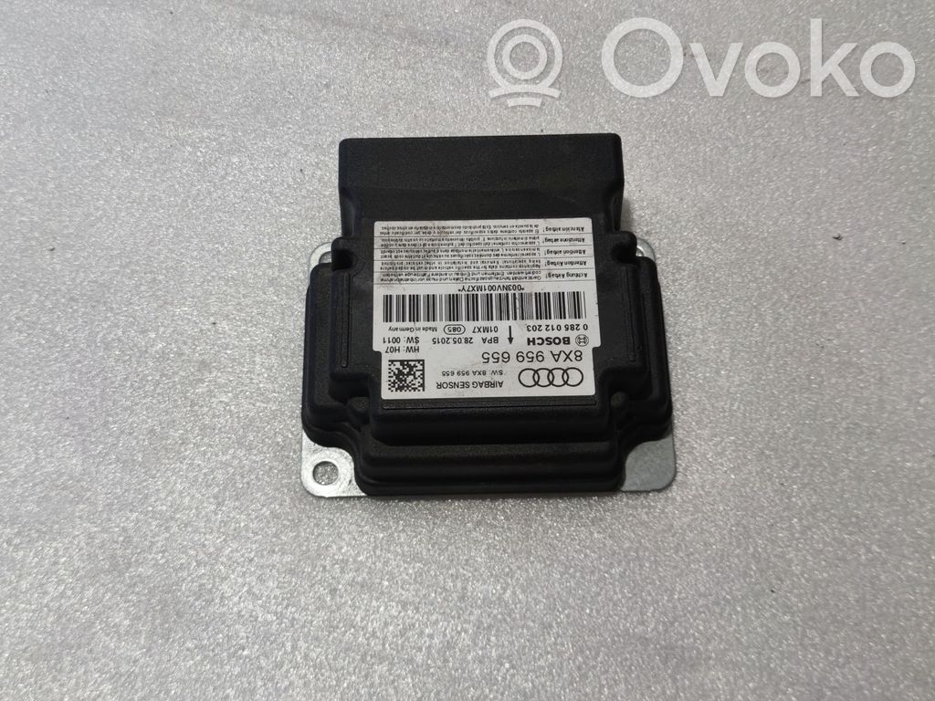 Audi S1 Airbag control unit/module 