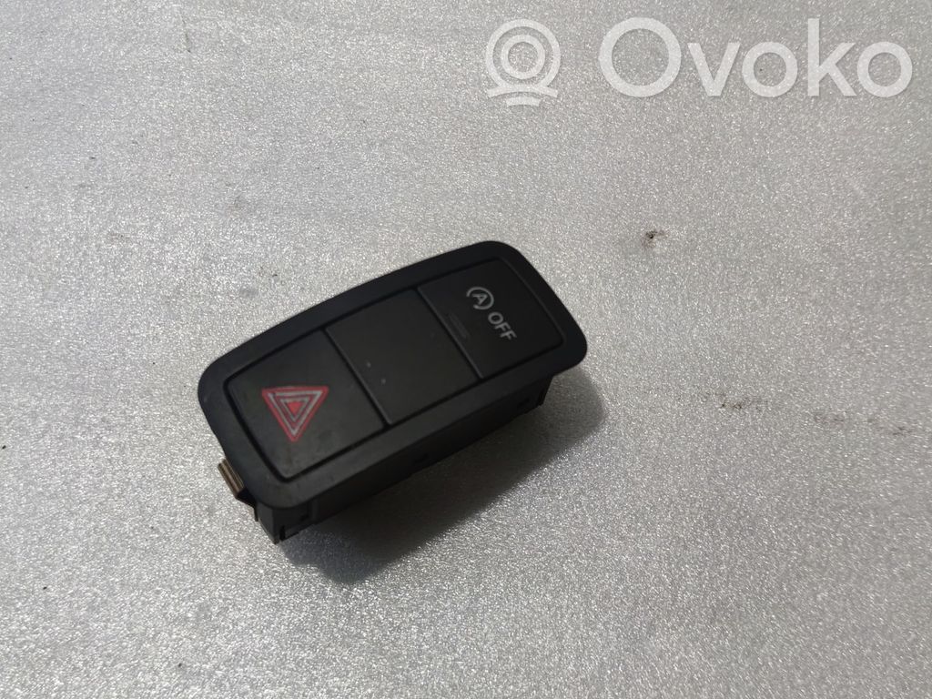 Audi S1 Hazard light switch 