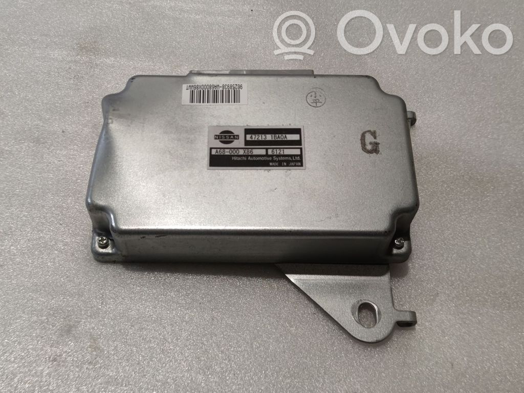 Infiniti QX50 (J50) Engine control unit/module 