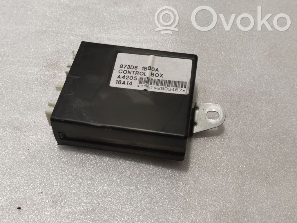Infiniti QX50 (J50) Other control units/modules 