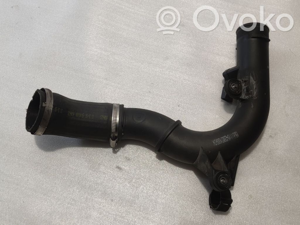 Audi S1 Intercooler hose/pipe 