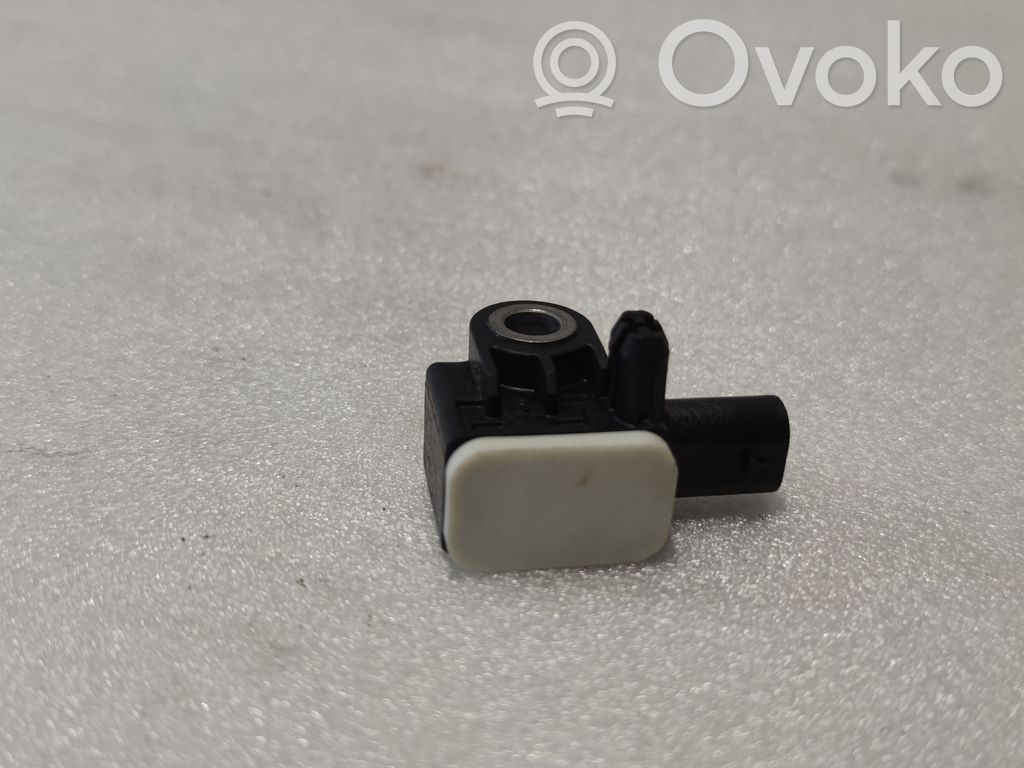 Dodge Challenger Airbag deployment crash/impact sensor 