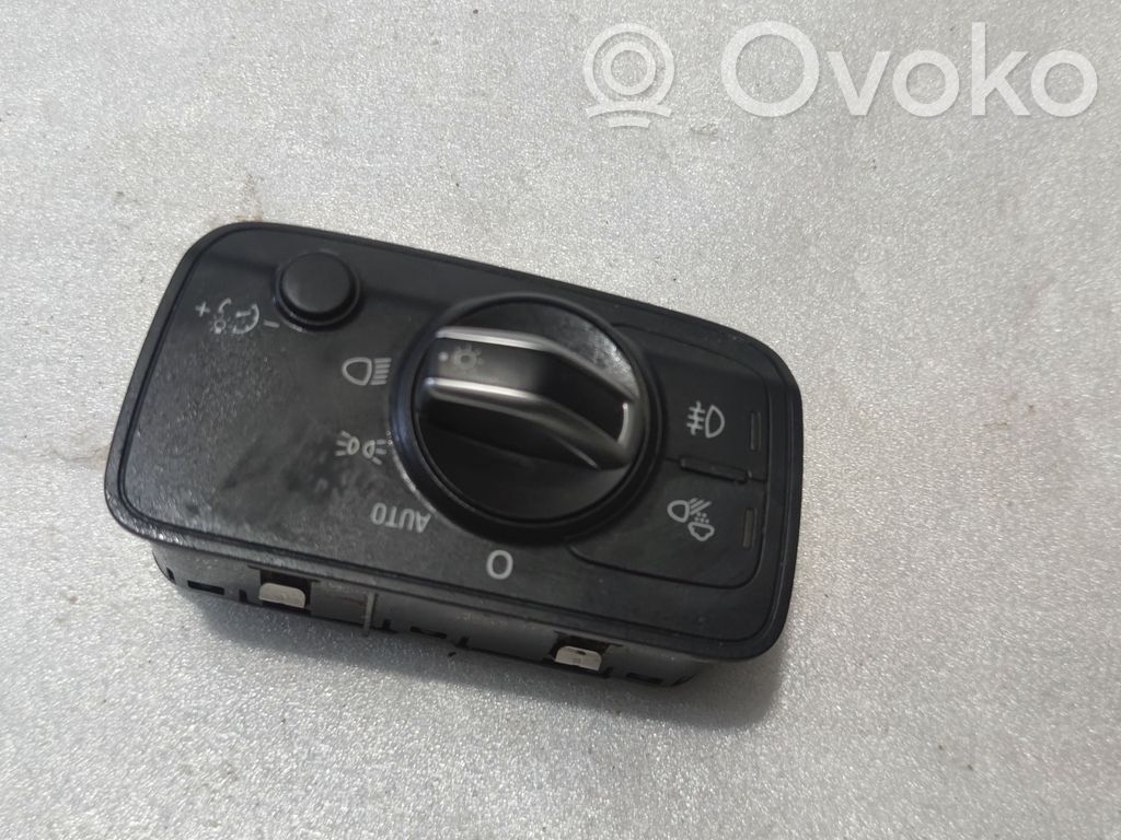 Audi A3 S3 8V Light switch 