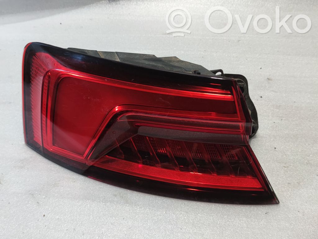 Audi A5 Takavalot 
