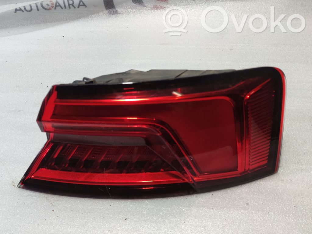 Audi A5 Takavalot 