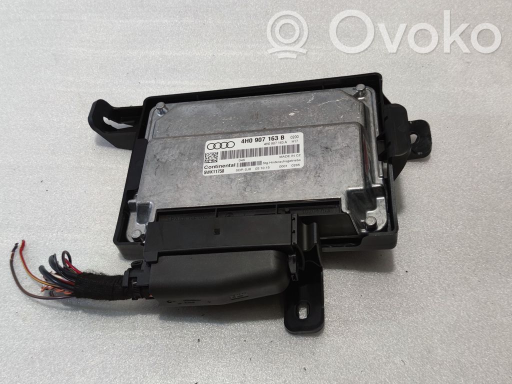 Audi A6 S6 C7 4G Gearbox control unit/module 