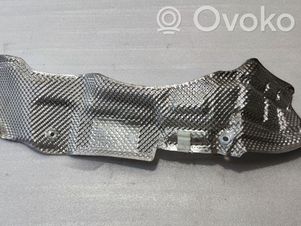 Osłona termiczna rury wydechowej   31658185