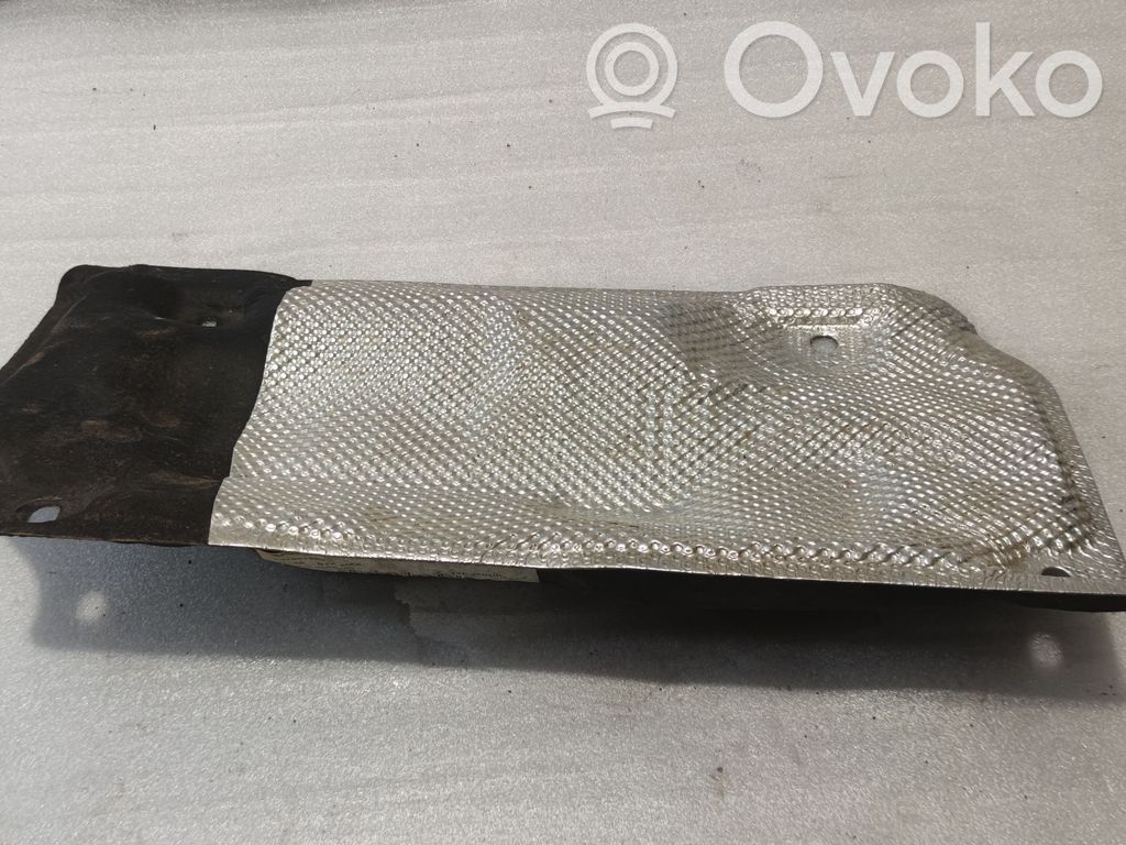 Volvo S60 Osłona termiczna komory silnika 