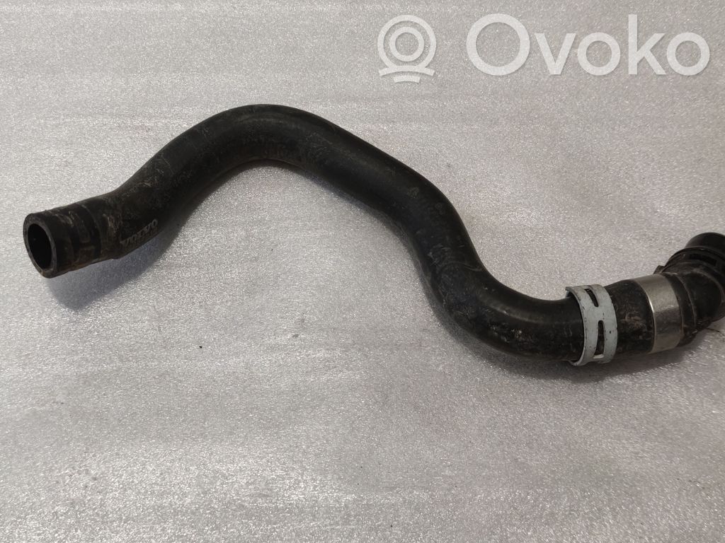 Volvo S60 Engine coolant pipe/hose 