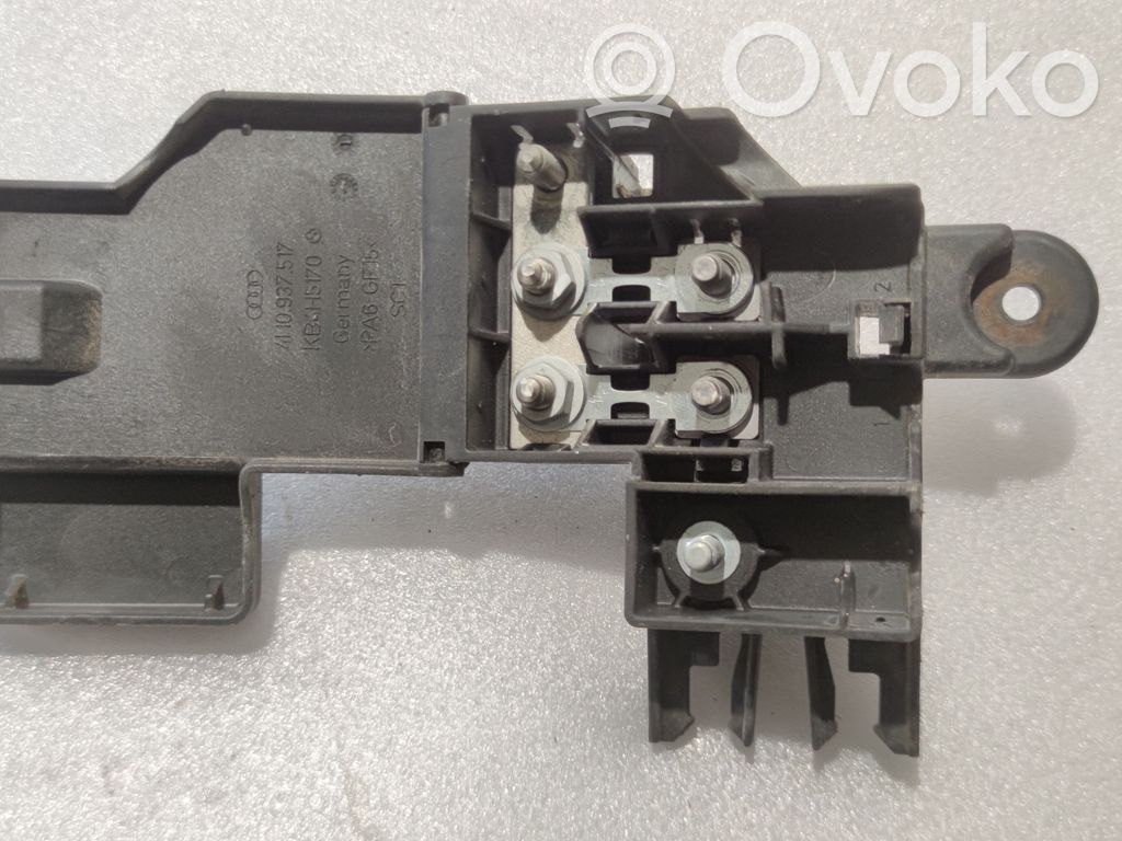 Audi A8 S8 D4 4H Cableado positivo 