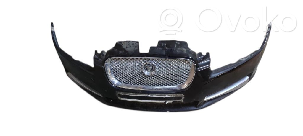 Jaguar XF X250 Zderzak przedni 
