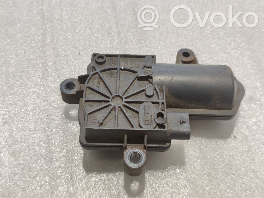 Volvo S60 Moottori/käyttölaite 