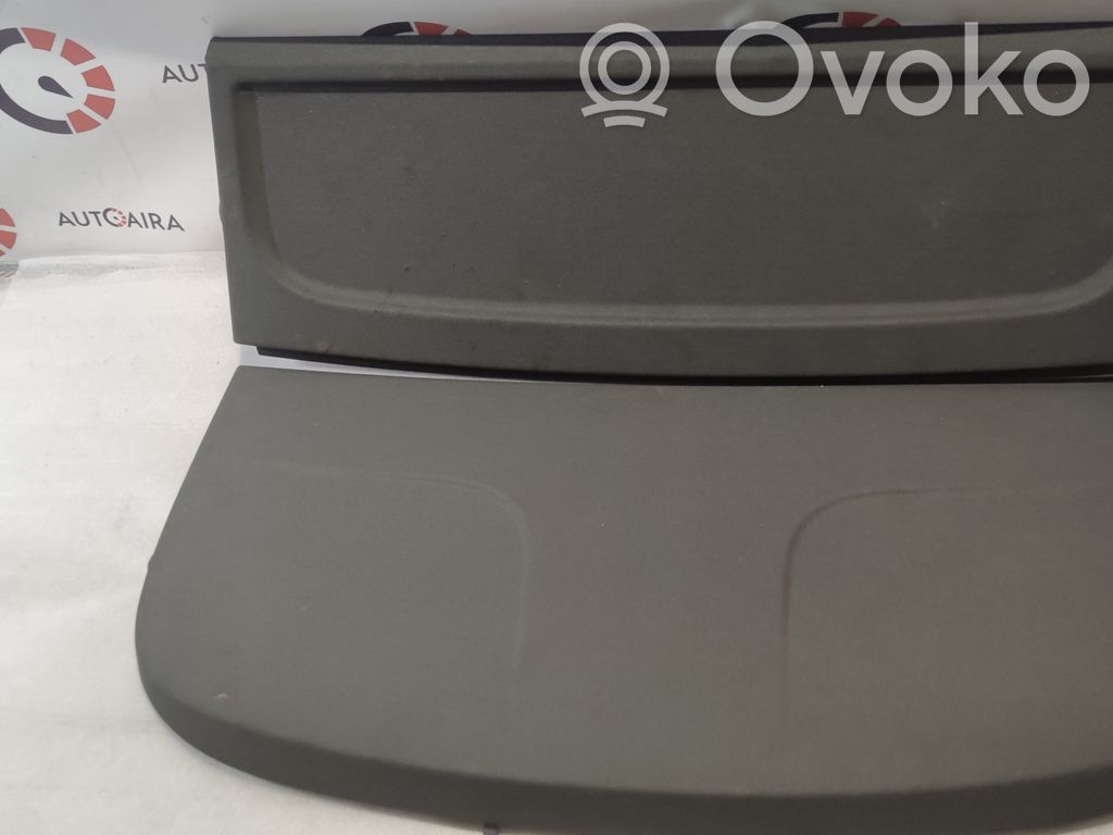 Audi A7 S7 4G Parcel shelf 
