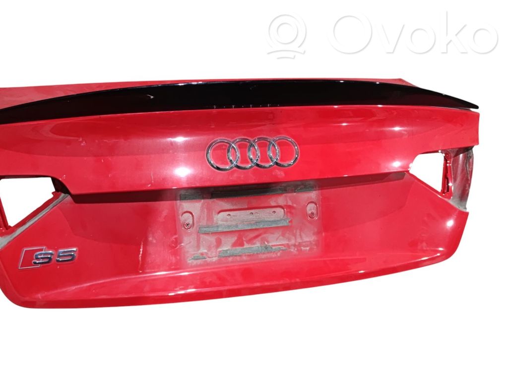 Tailgate/trunk/boot lid
