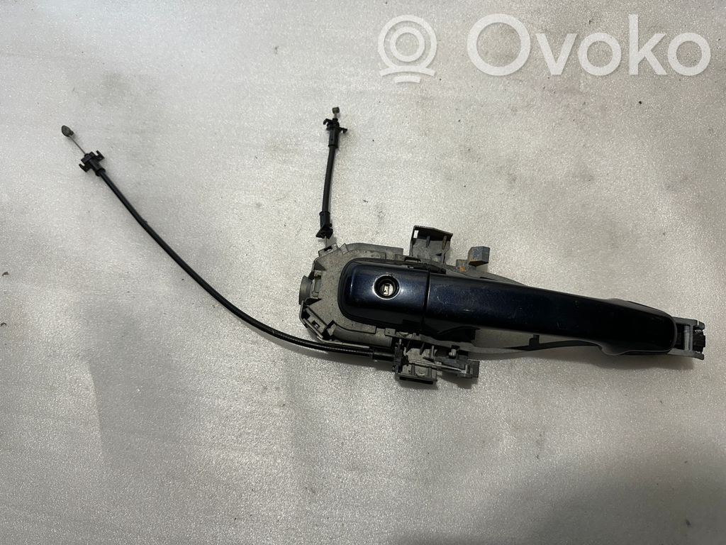 Volvo V70 Manecilla externa puerta delantera 