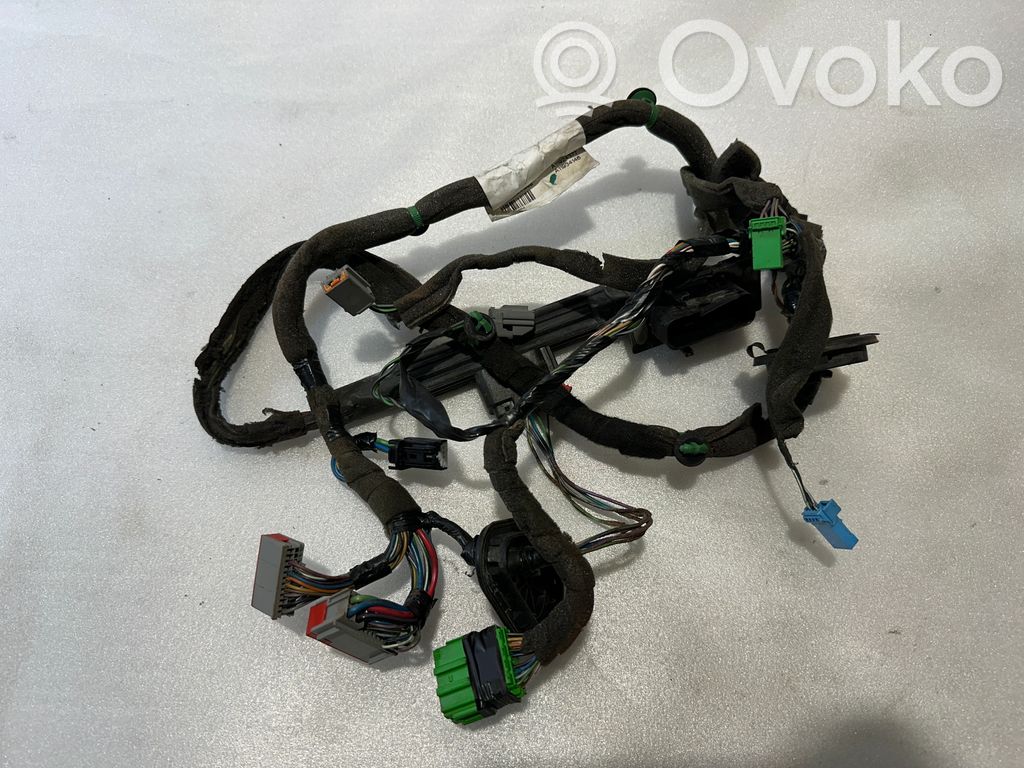 Volvo S80 Cableado de puerta delantera 