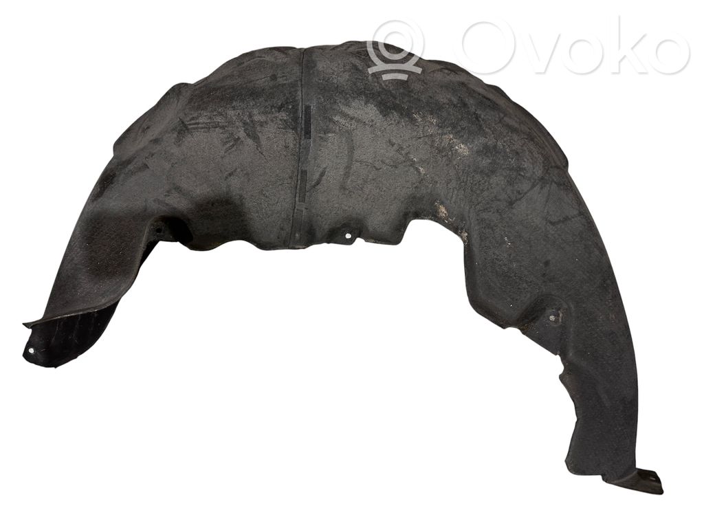 Porsche Cayenne (92A) Rivestimento paraspruzzi parafango posteriore 