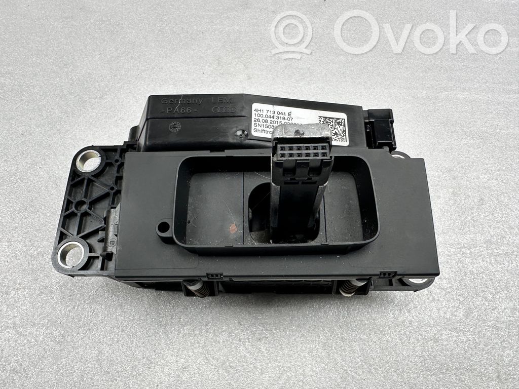 Selector caja de cambios   4H1927731A,4H1927731