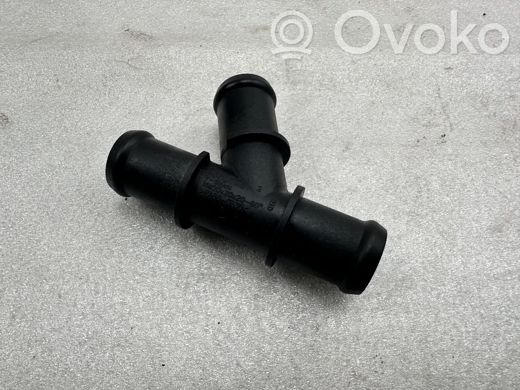 Audi A8 S8 D4 4H Degvielas temperatūras sensors 
