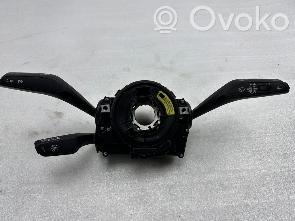 Audi Q7 4M Commodo, commande essuie-glace/phare 