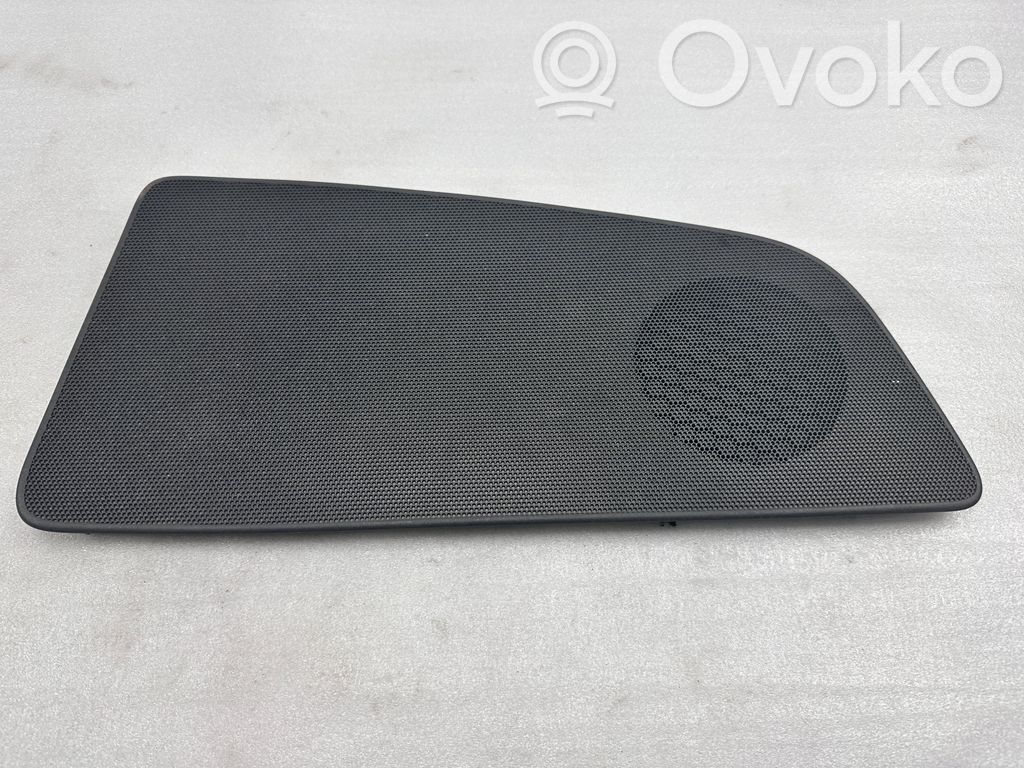 Audi A8 S8 D4 4H Rivestimento grigia altoparlante della cappelliera 