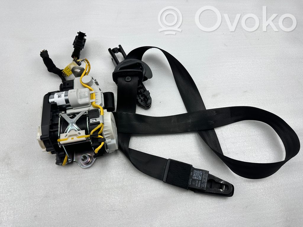 Audi A6 S6 C7 4G Cinturón delantero 