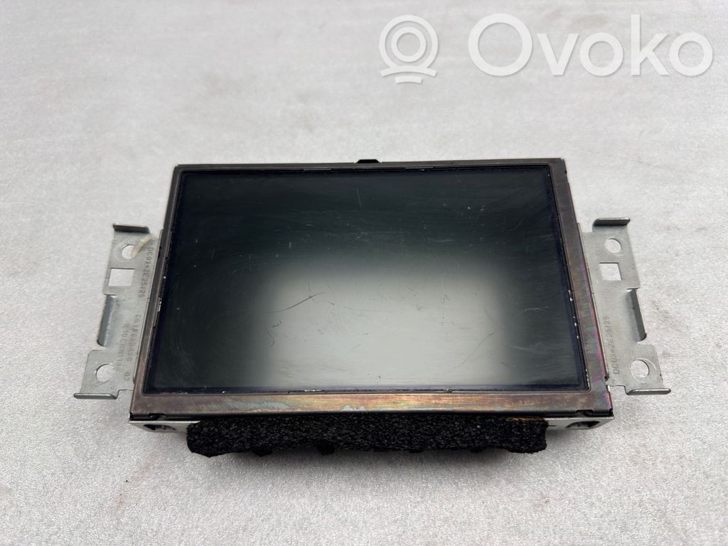 Volvo S60 Screen/display/small screen 