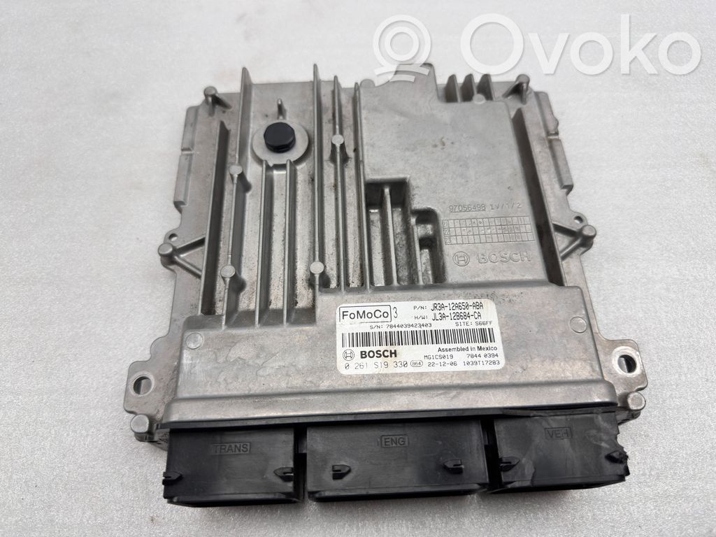 Engine control unit/module   JR3A12A650ABA,JR3A12A650