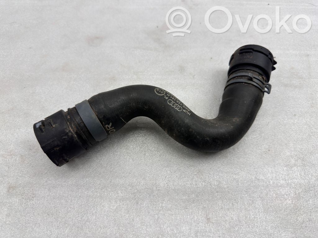 Audi A5 Engine coolant pipe/hose 