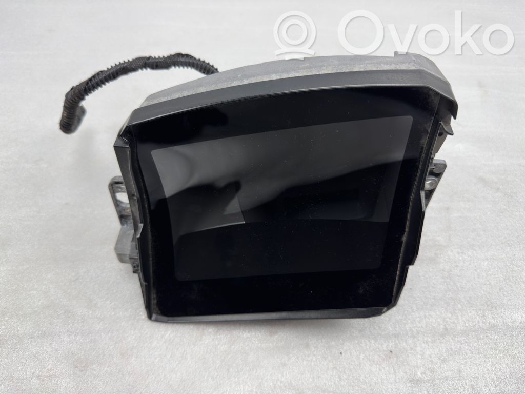 Audi A5 Radio/CD/DVD/GPS-pääyksikkö 