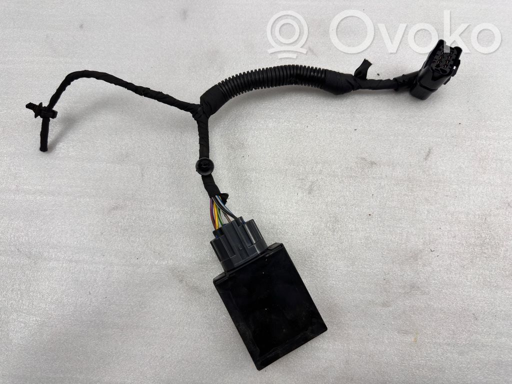 Volvo XC90 Fuel injection pump control unit/module 