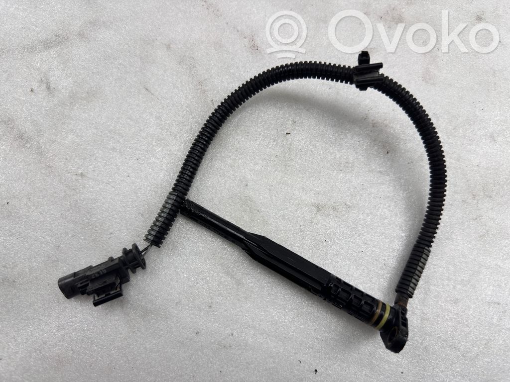Volvo XC90 Oil level dip stick 