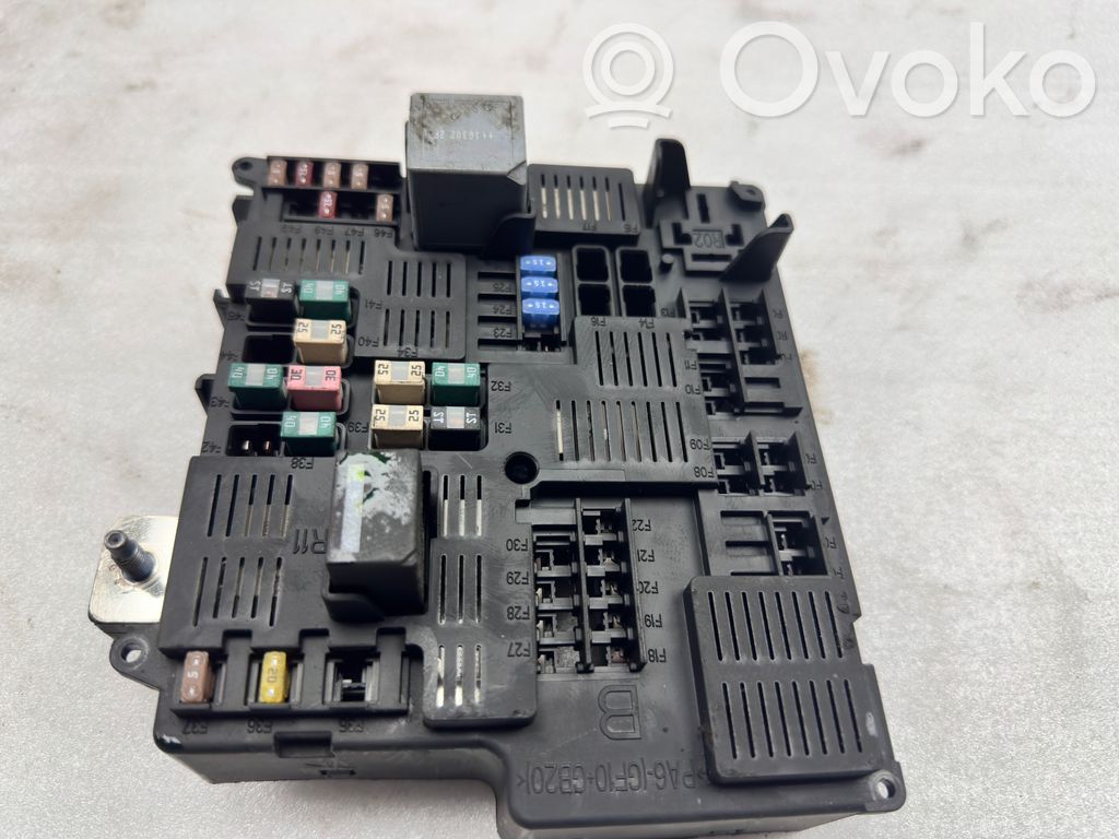 Volvo XC90 Sulakemoduuli 