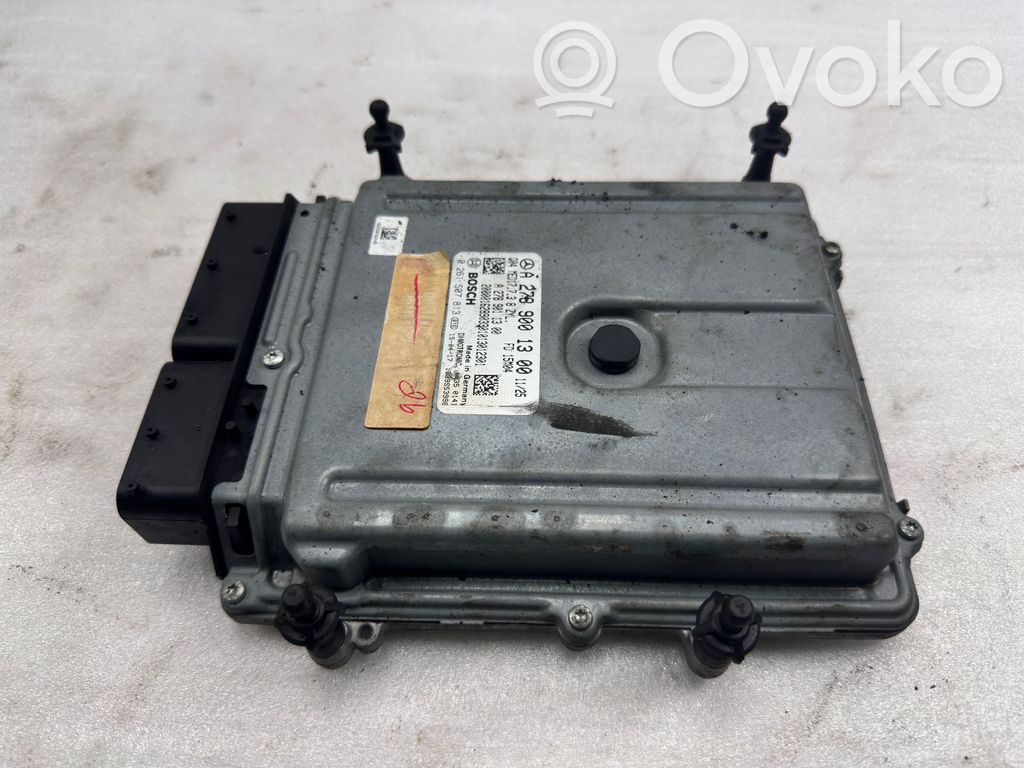 Mercedes-Benz GL X166 Engine control unit/module 