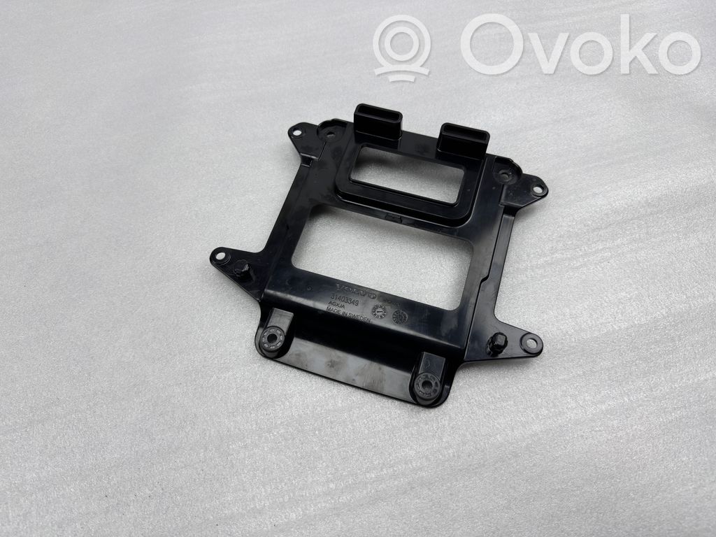 Volvo XC90 Radio/GPS head unit trim 
