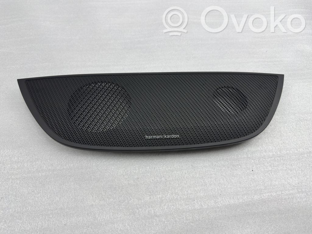 Volvo XC90 Cache enceinte centrale 