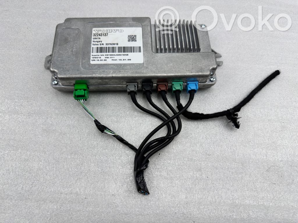 Volvo XC90 Camera control unit module 