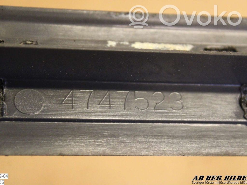 Saab 9-5 Altra parte esteriore 