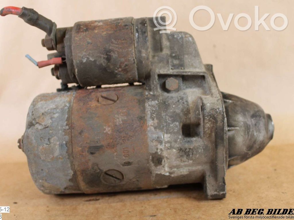 Motor de arranque   0001211227